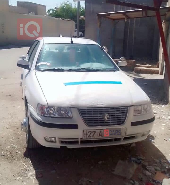 ئێران خودرۆ سه مه ند